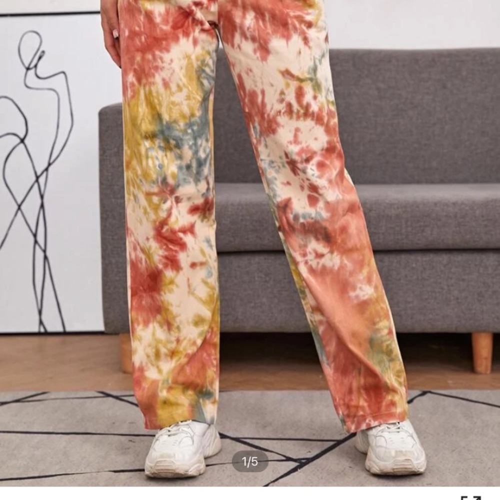 Colorful Jeans
